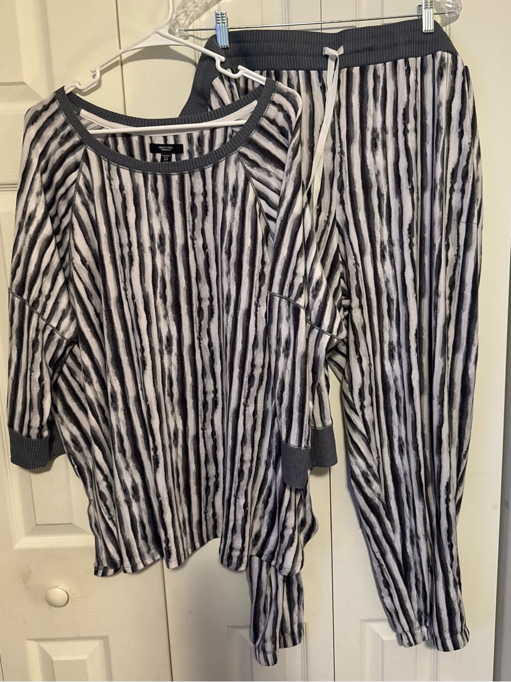 Women's Pajama Set - Cozy Two-Piece Sleepwear, SO SOFT!!! 3x